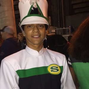 Meet your Posher, Samson